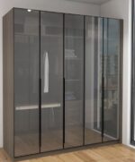 ⁦خزانة ملابس قزاز مودرن⁩ - الصورة ⁦2⁩