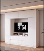 ⁦خزانة تلفاز مدمجة مع خزانة ملابس⁩ - الصورة ⁦2⁩